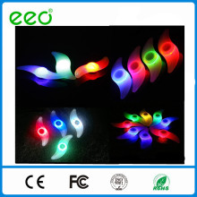 Factory Price and Fashion silicone bike light set, LED biycle light